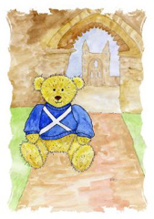 St. Andrews Cathedral Bear