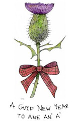 Thistle New Year